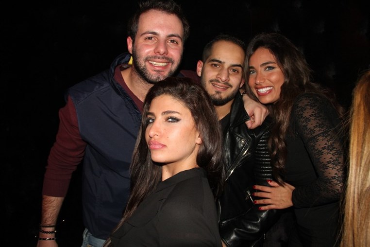 Taiga Beirut On Saturday Night
